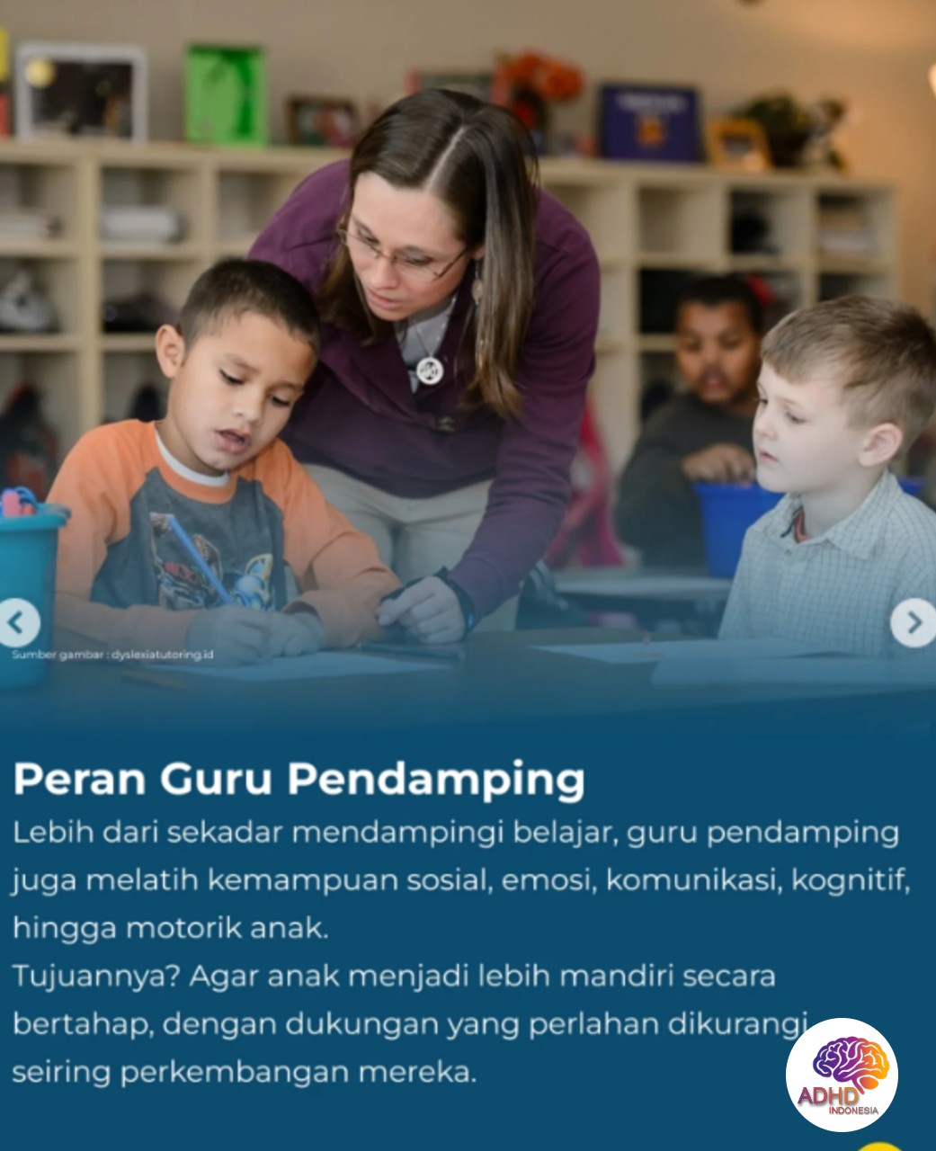 Peran Guru dan Sekolah dalam Menangani ADHD di Kabupaten Bolaang Mongondow Timur