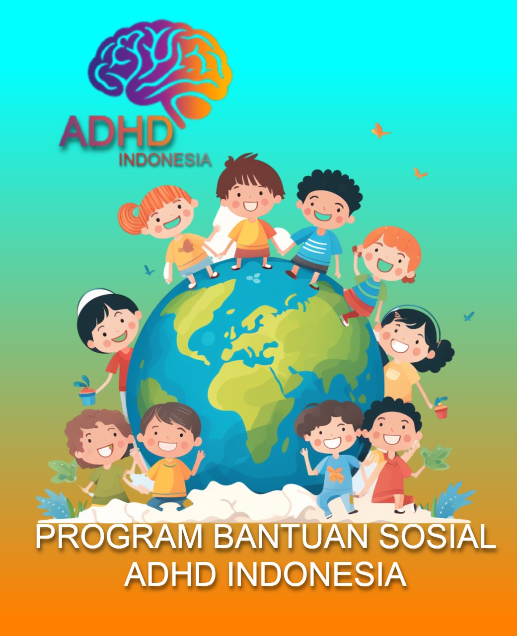 PROGRAM BANTUAN SOSIAL ADHD Indonesia Kabupaten Bolaang Mongondow Timur